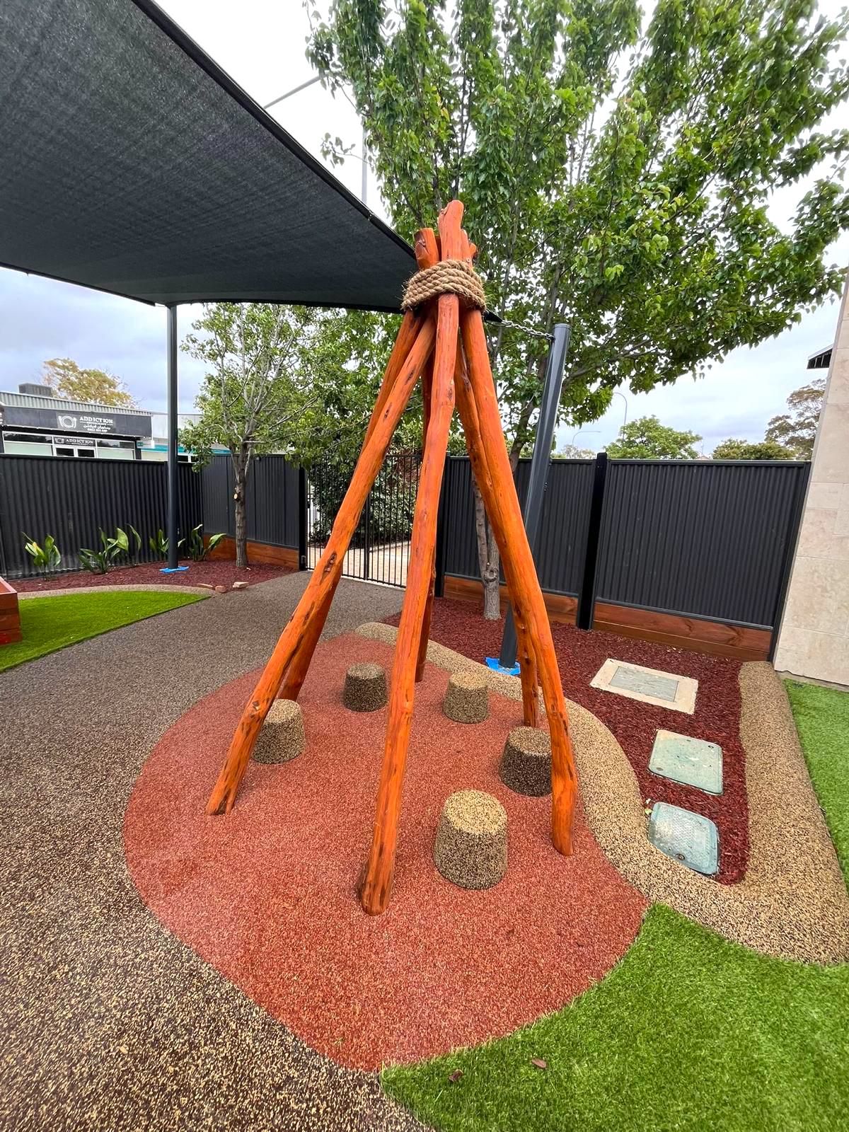 0  2 岁儿童游乐元素设计-29