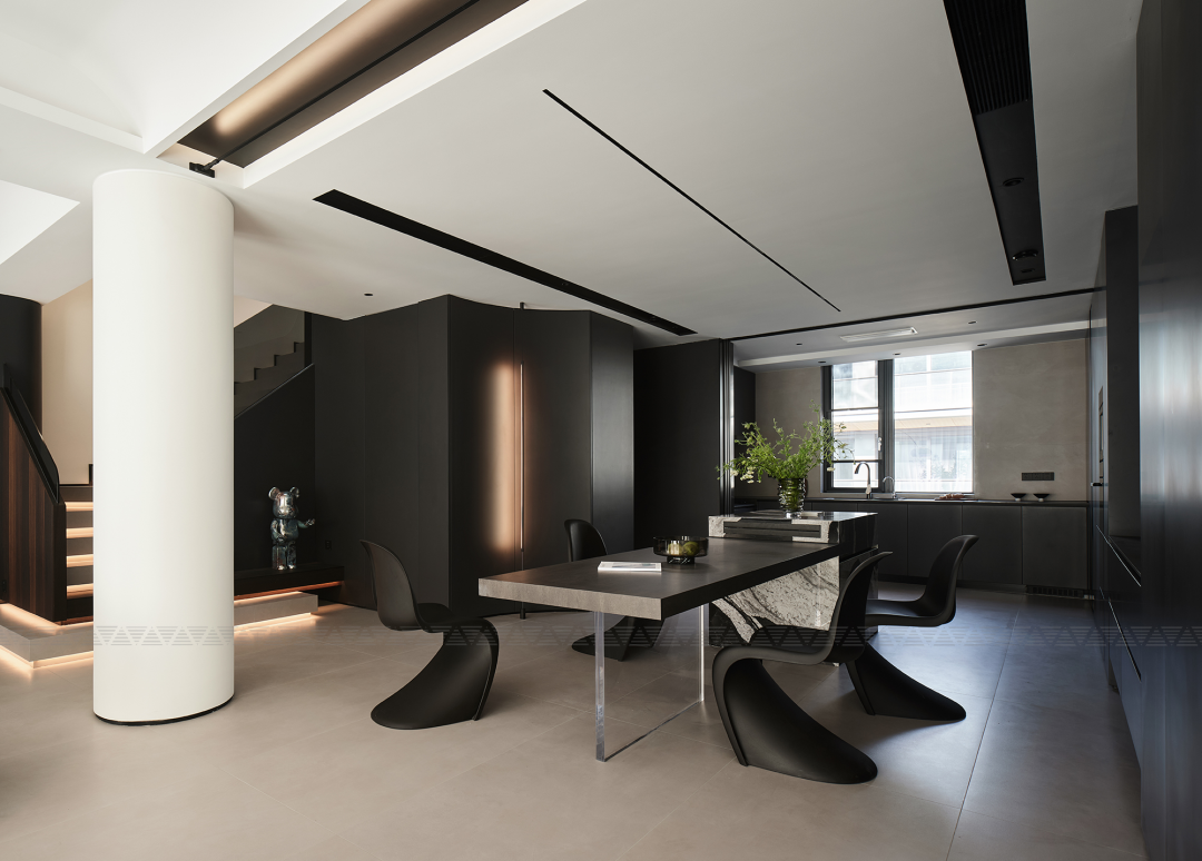 设计巧思 |  承重柱的优雅重塑-13