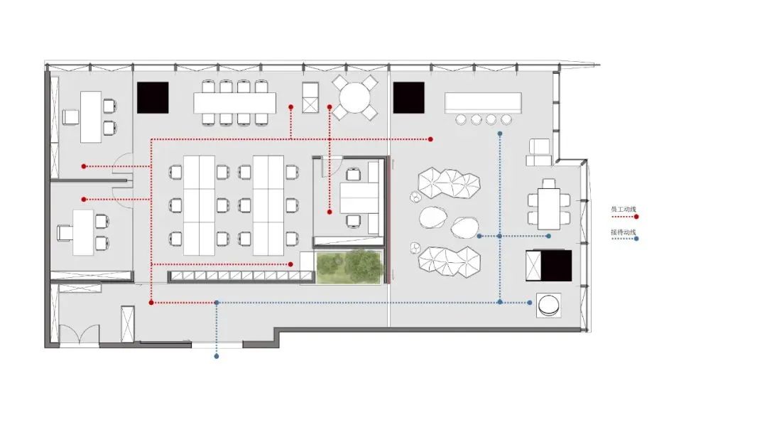 广州简美设计 | 森林苏醒-70