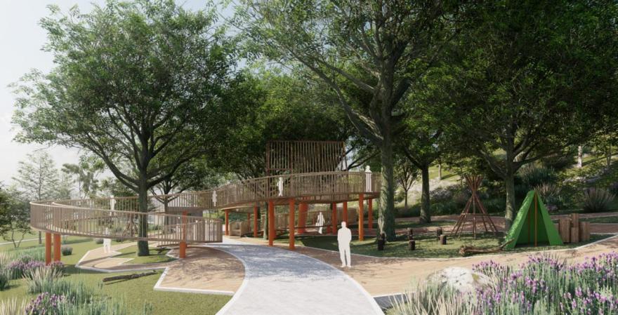 三沙光影小镇休闲步道二期丨中国宁德丨上海川木景观设计有限公司-146