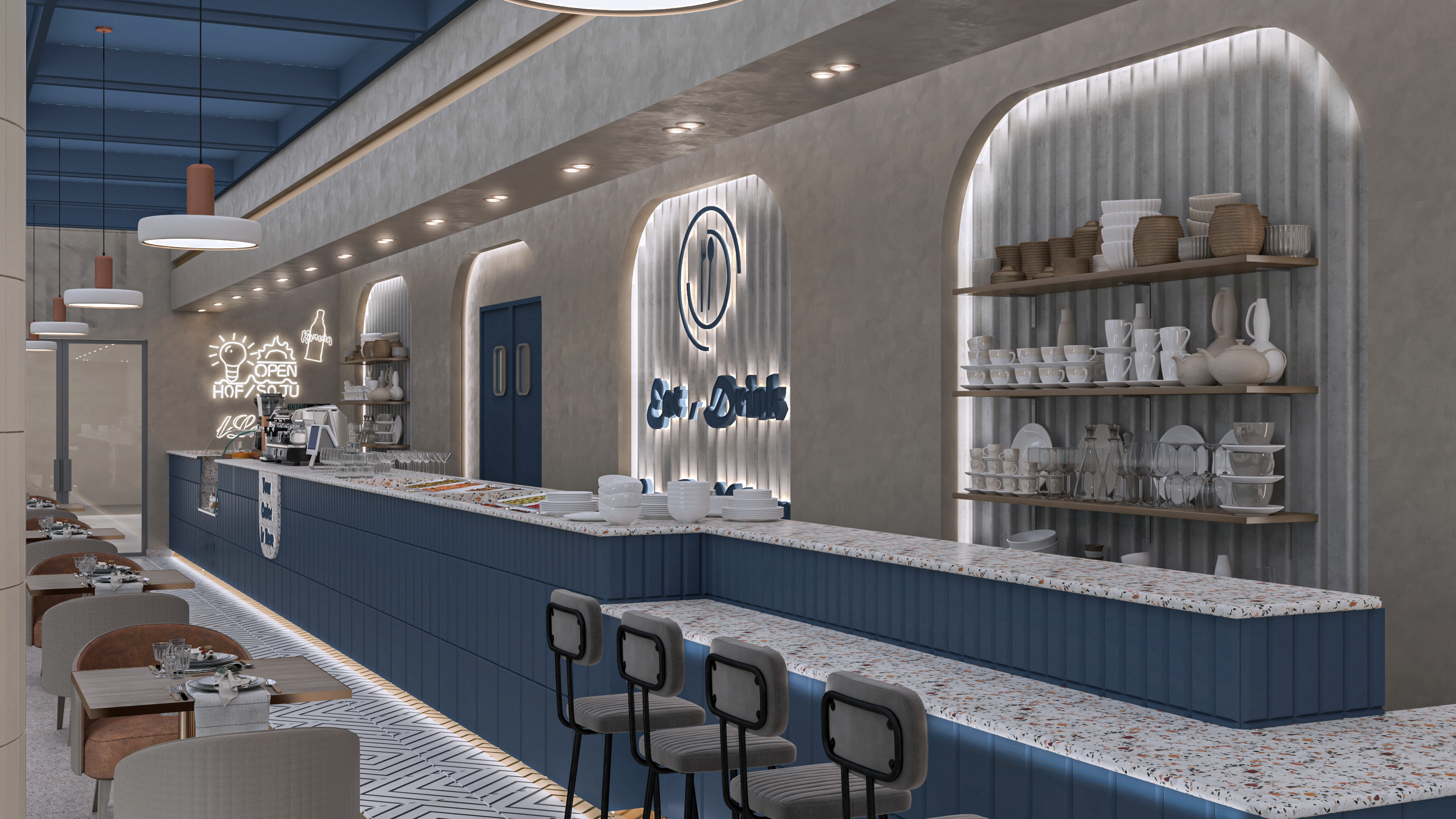 Mazarine Restaurant-5