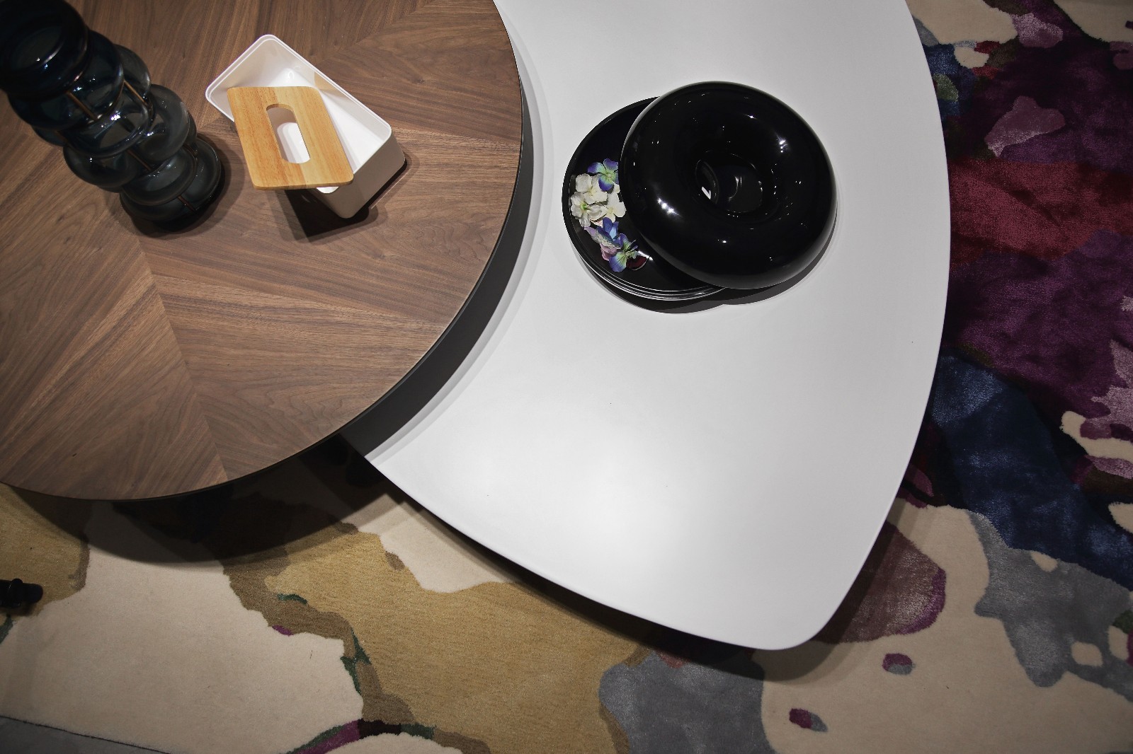 樾.界——200㎡南京跃层简约住宅-20