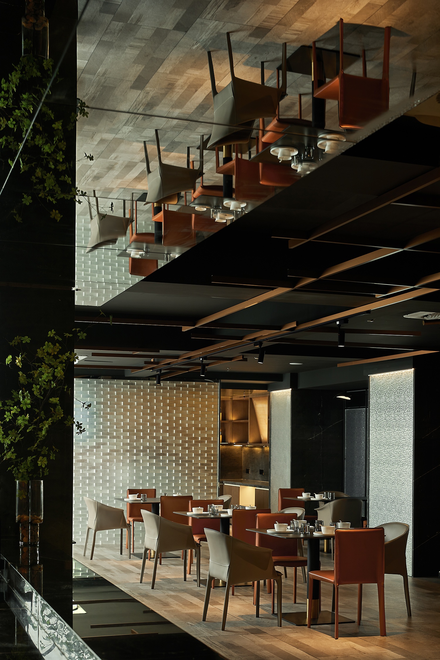 一个酒店丨中国三亚丨XIN辛视设计-36