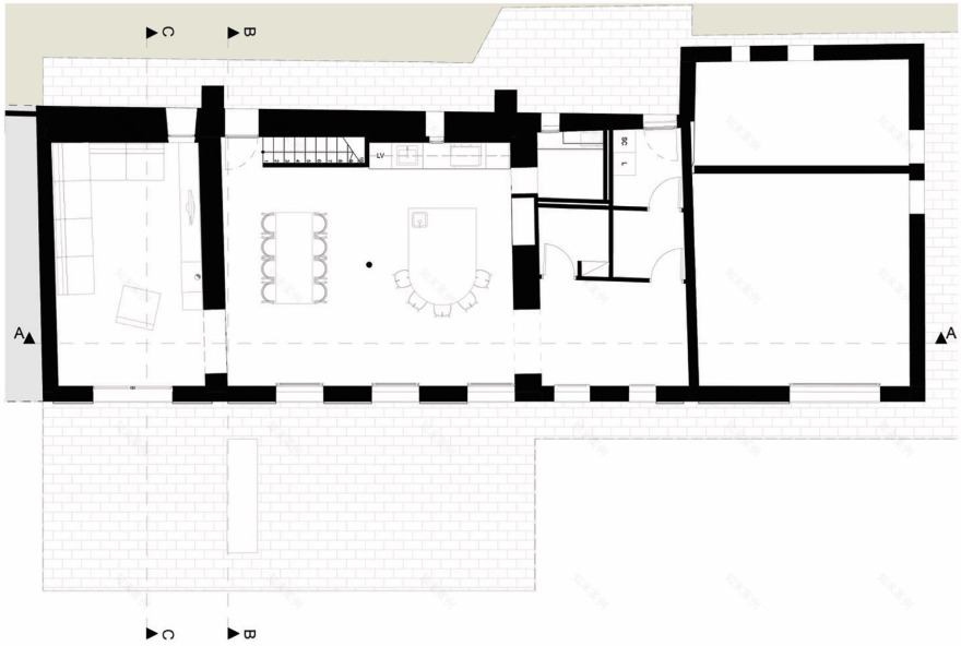 T 住宅丨西班牙丨Gabriel Montañés Arquitecto-59