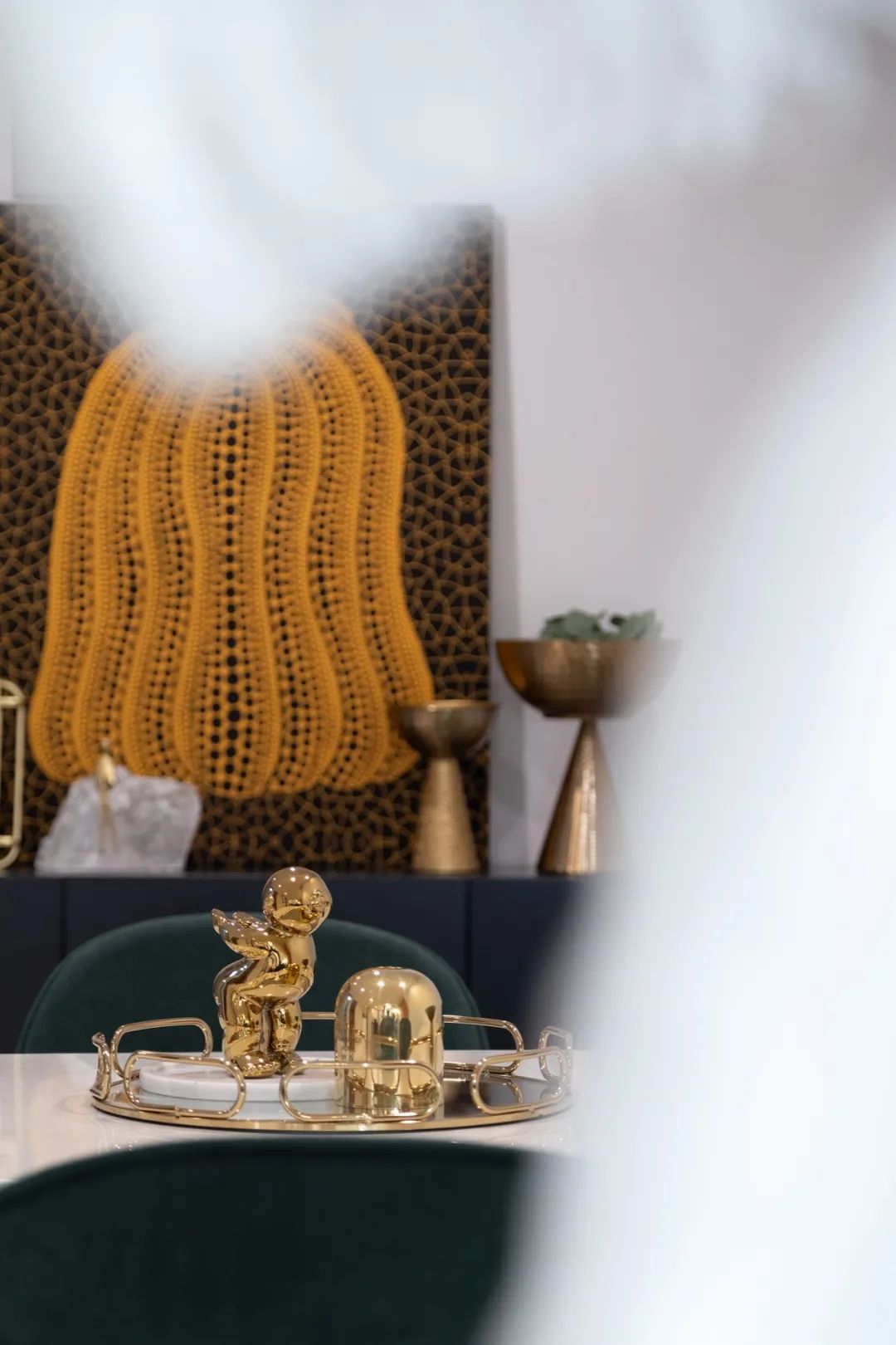 石家庄帝王国际样板间 | 64㎡loft 小公寓的创意设计-44