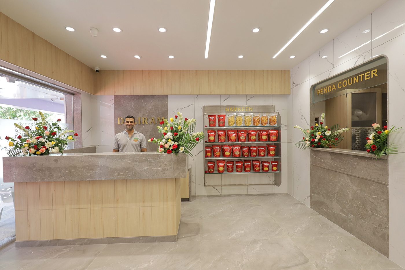 Duliram Pendawala, Manjalpur - Vadodara-7