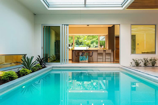 美国佛罗里达州某住宅的绝美景观与泳池区-13