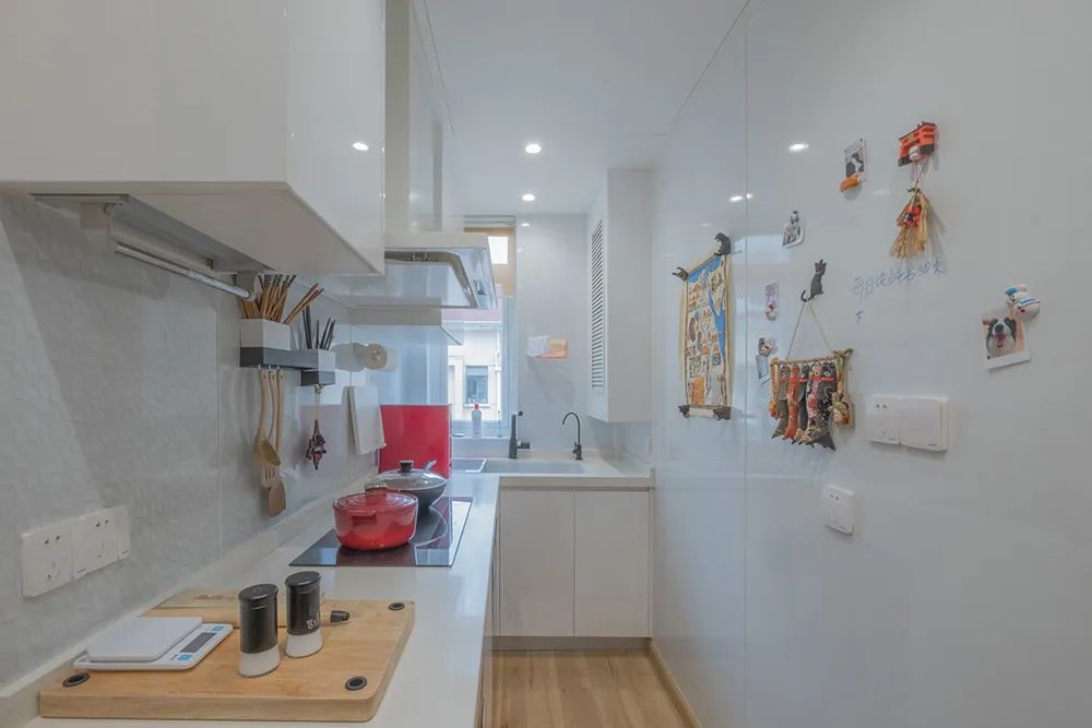 50㎡老房变日式两居,极致收纳与多功能空间-37