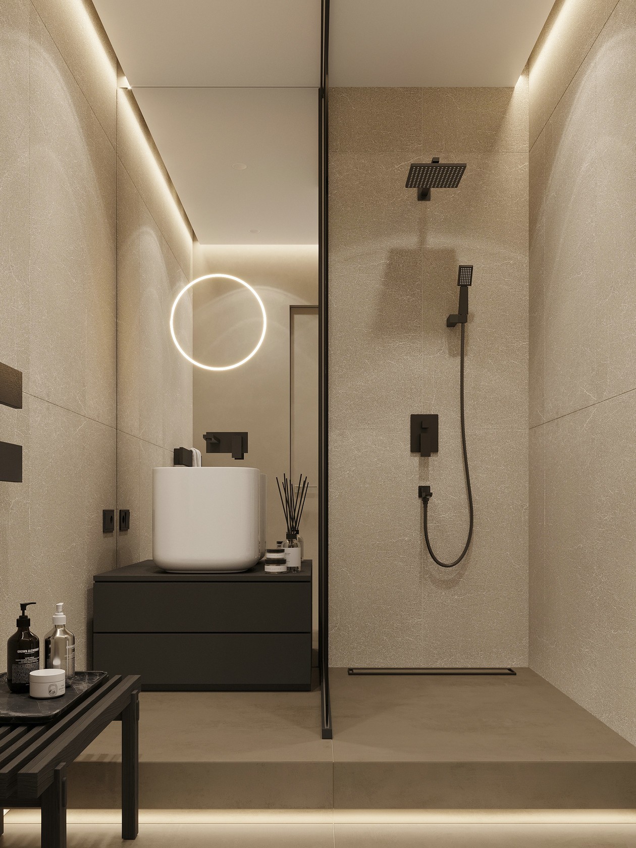 舒适的简雅之居-16