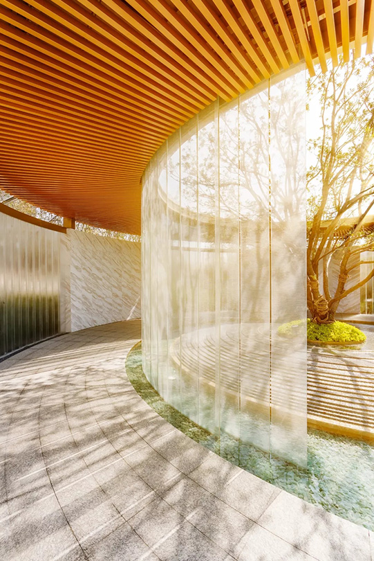 Zhejiang Longhu Jade Mansion - Residence - L&A GROUP | To Create a Better Environment-24