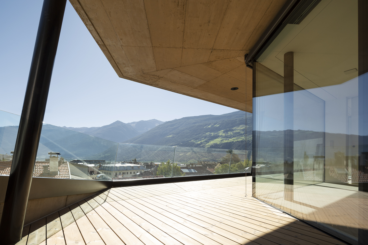 意大利 Schlossgarten 住宅区-12