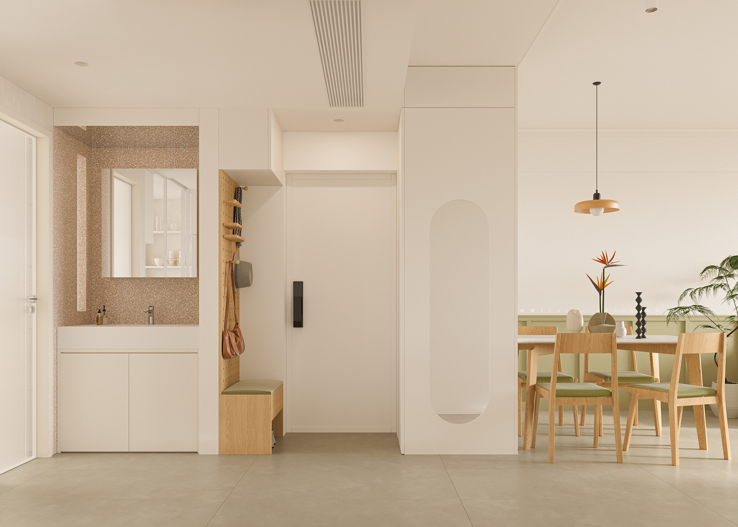 悠然出岫 · 80㎡现代舒适家居空间丨中国深圳丨许哲,涂萍-10