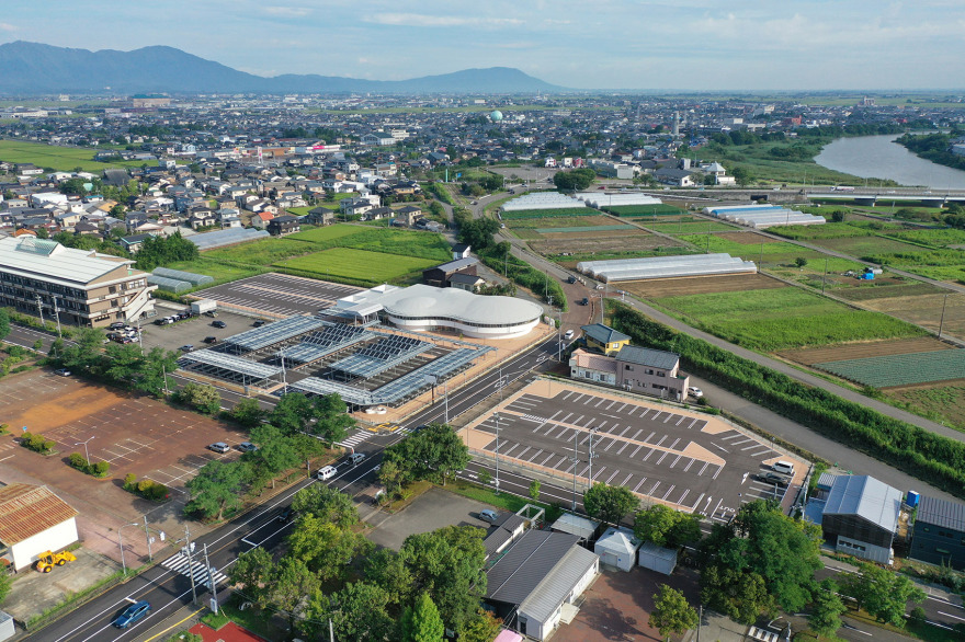 燕市室内儿童游乐场丨日本新潟丨株式会社三上建筑事务所-5