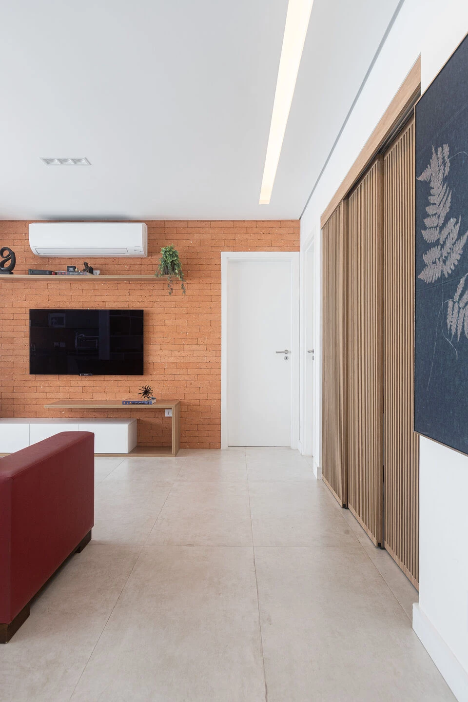 巴西 Pompeia 公寓丨巴西圣保罗丨C2HA Arquitetos-41