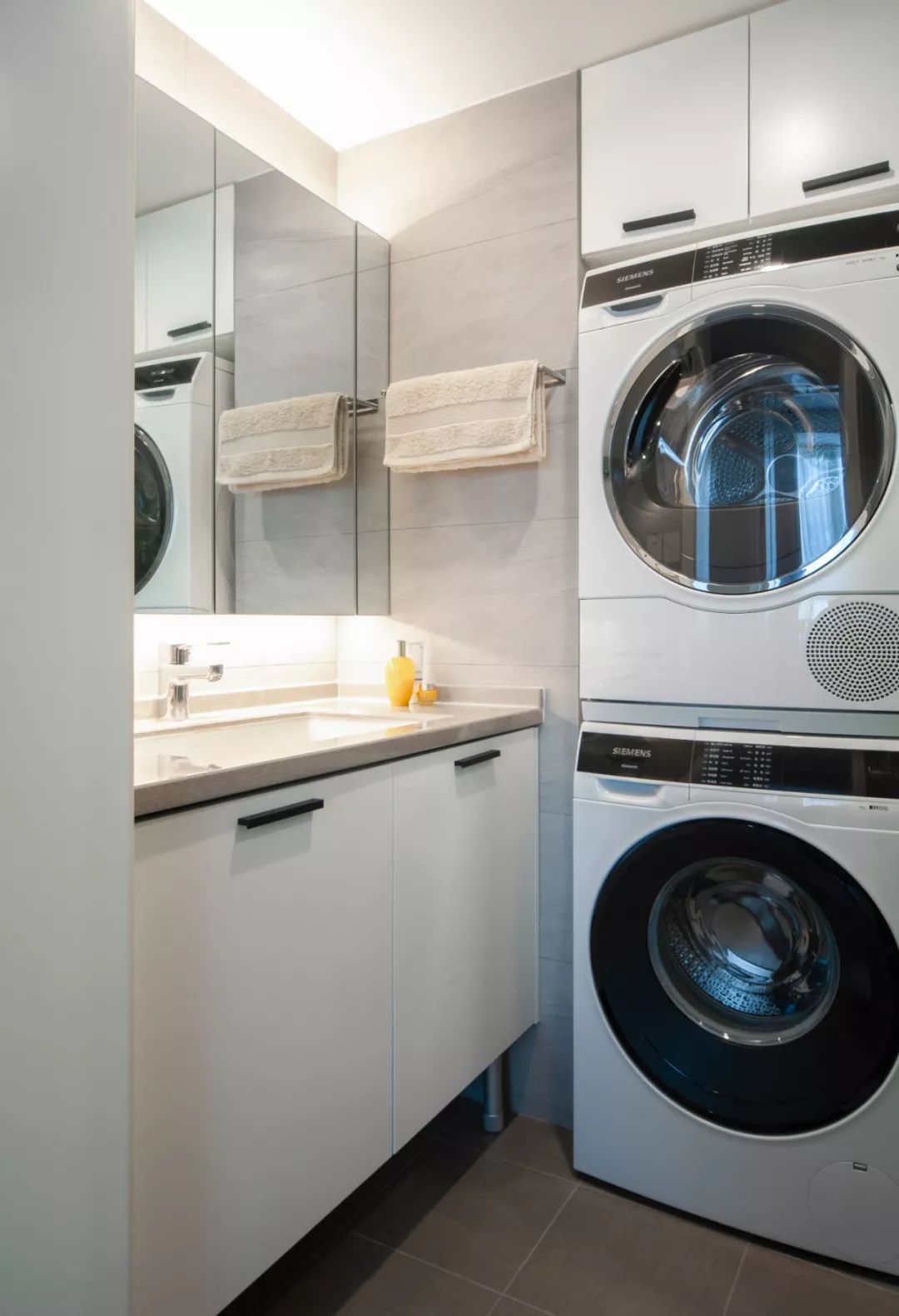 旧房改造实录 | 小户型变大宅的实用主义魔法-115