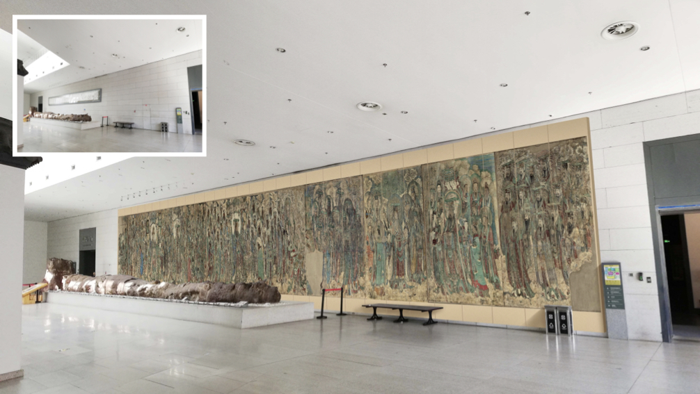 中国园林博物馆公共空间陈设规划方案-23