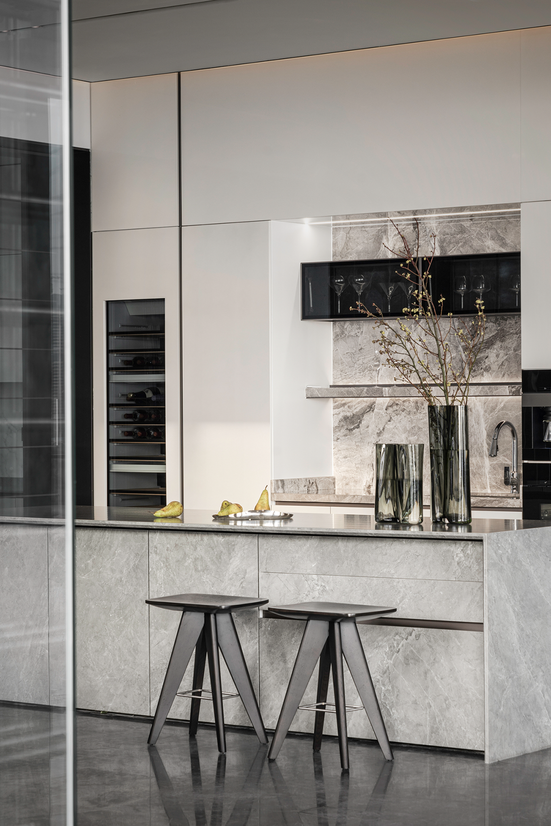 棉城世纪豪庭售楼处丨中国汕头丨π SQUARED² 派平方设计-102