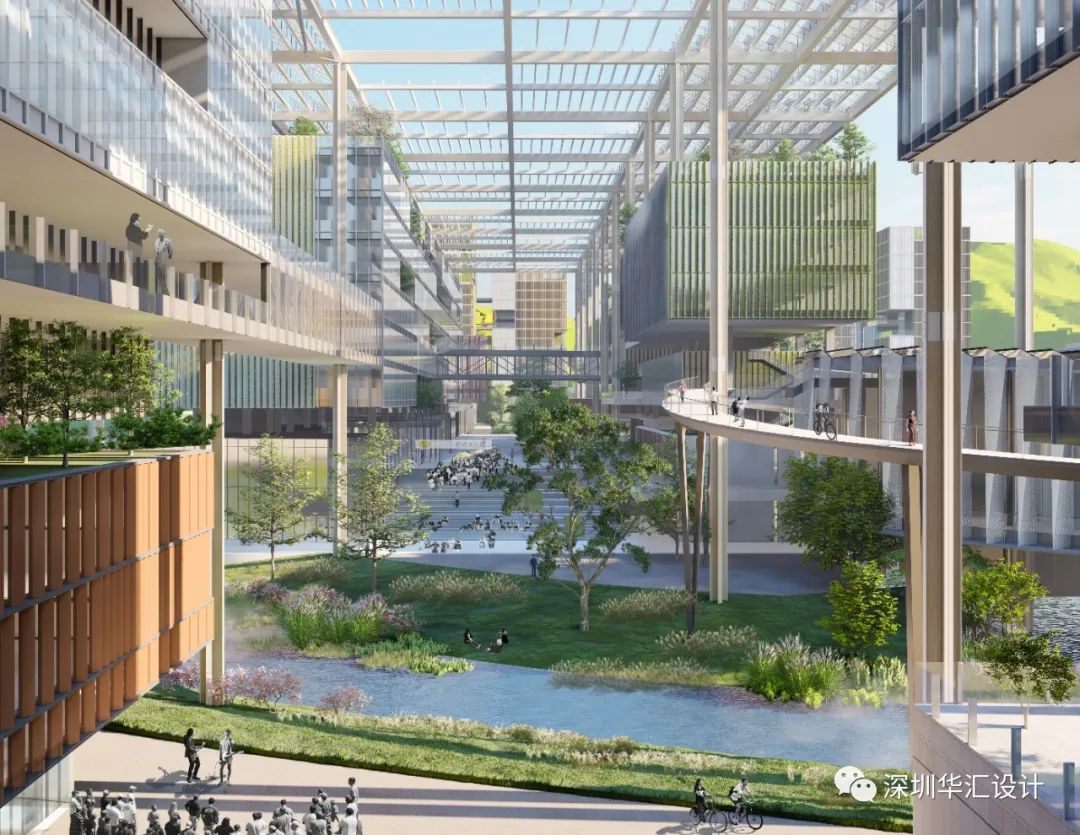 天津大学佐治亚理工深圳学院校区丨中国深圳-2