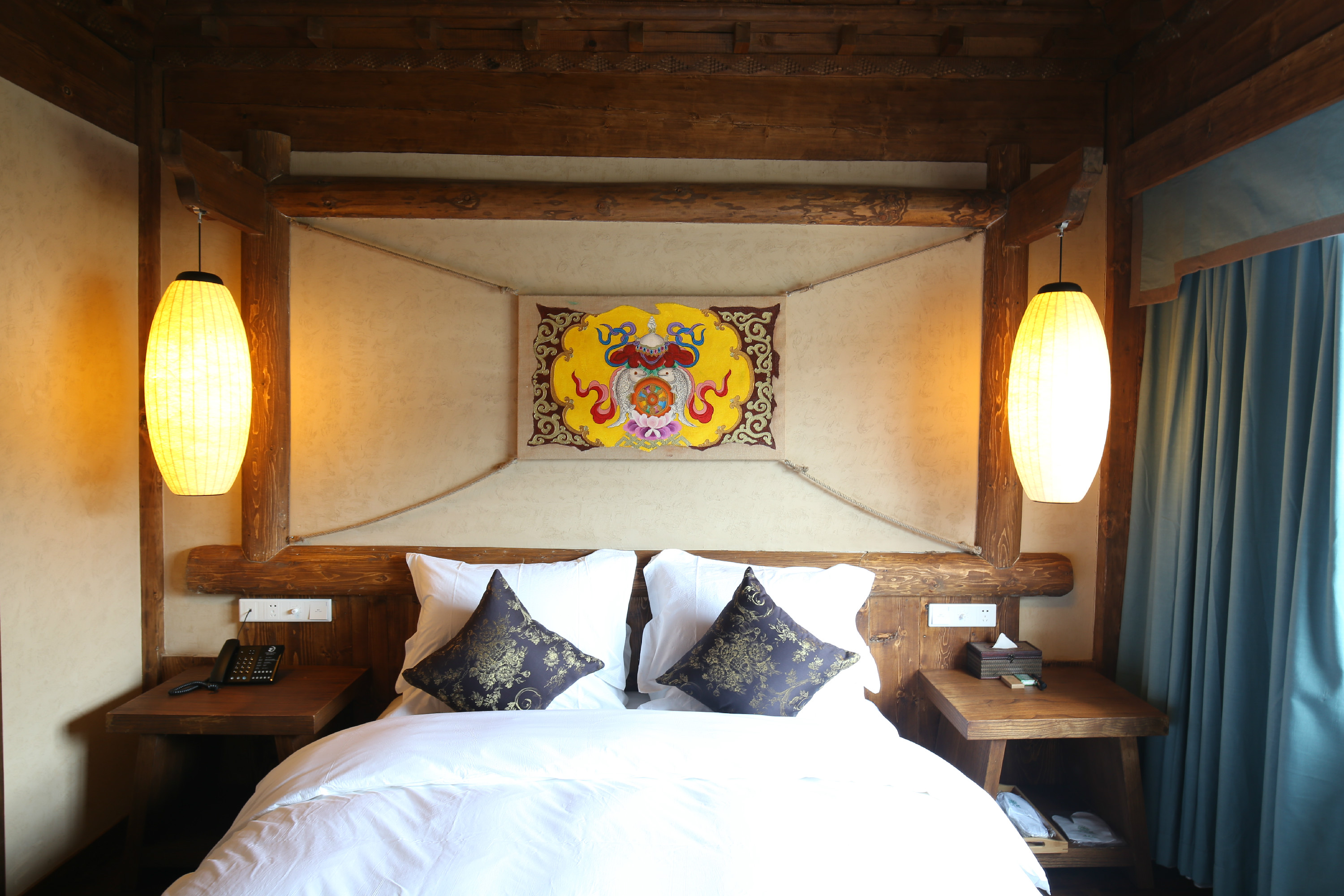 香格里拉·帝贝近云度假酒店（含官方摄影摄影实景图）-71