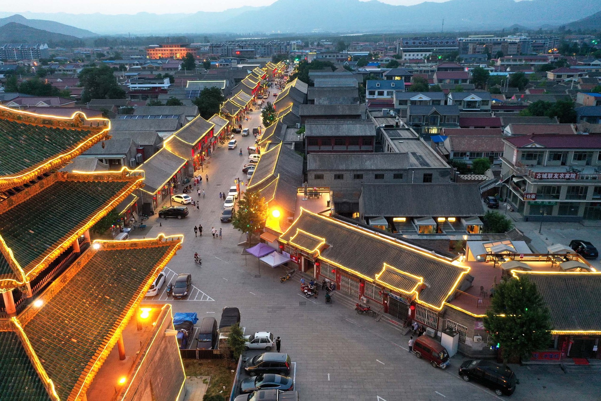 Jinshan Secluded Lane 公寓建筑-22