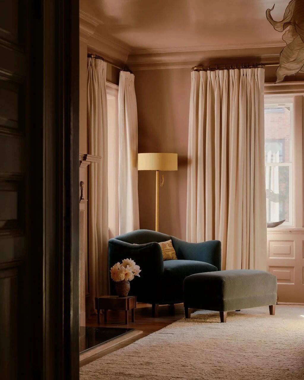 Chused  Co丨空间的诗意·纽约历史住宅丨美国纽约-29