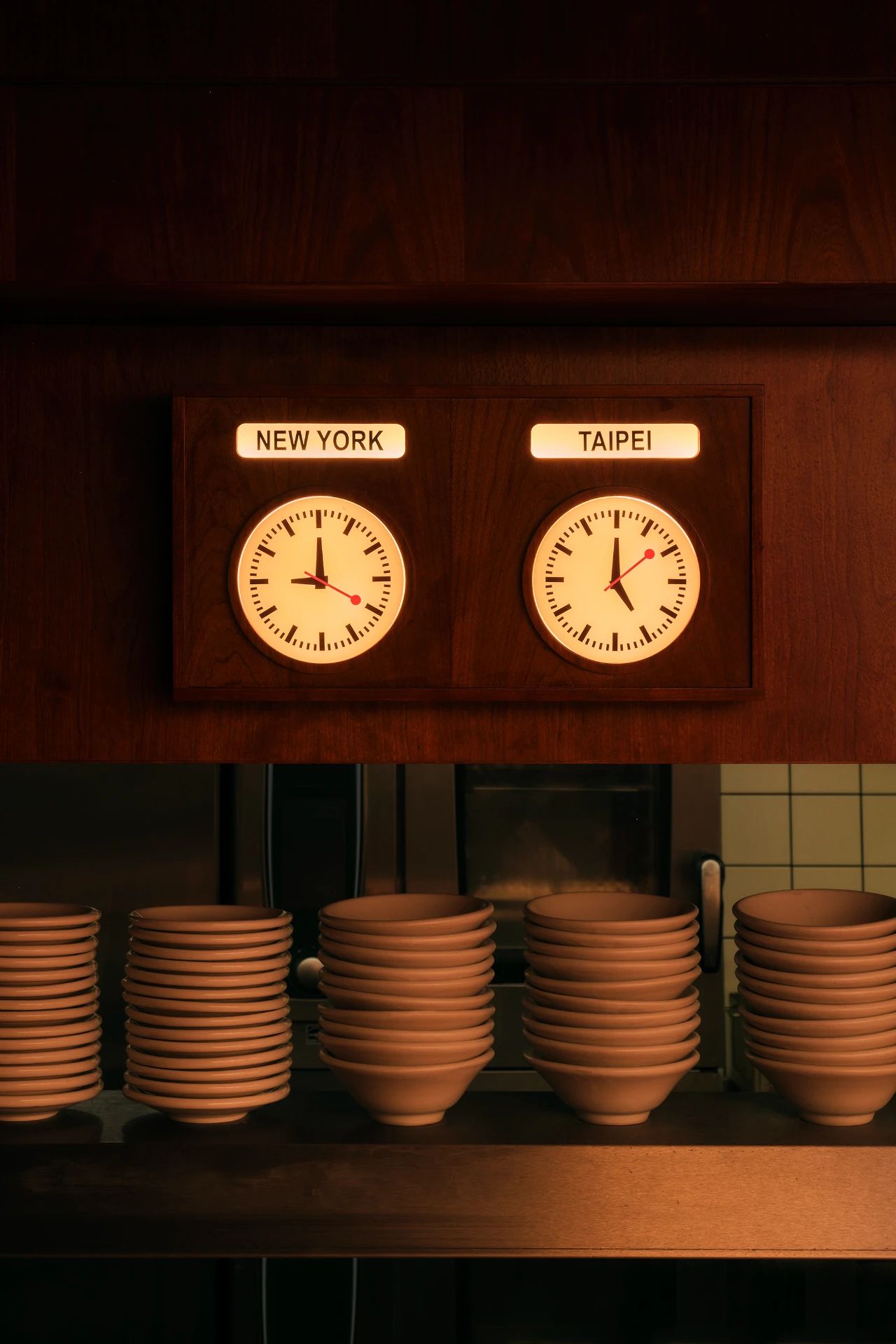 BAO City 伦敦都市会客厅丨英国伦敦丨品牌内部创意团队 MATHS-24