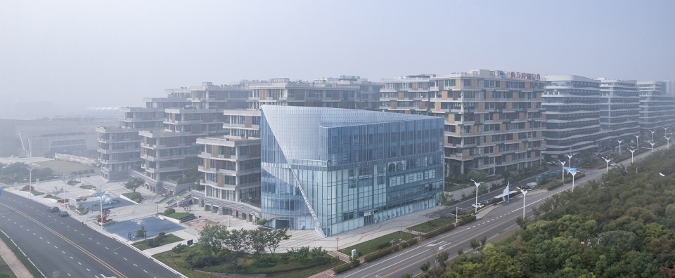 垂直潮汐项目丨中国山东丨时境建筑-8