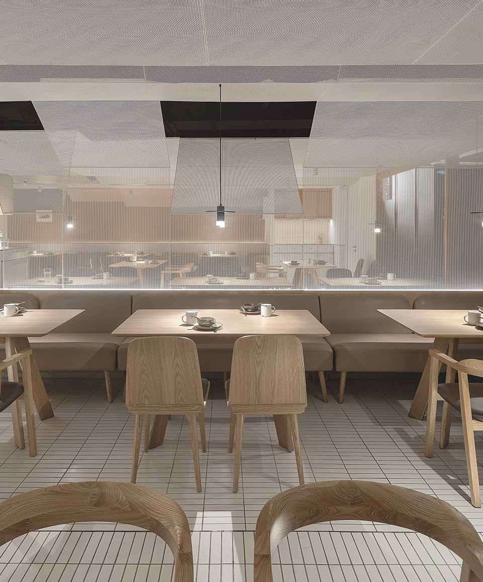 北京西单雁舍餐厅-27