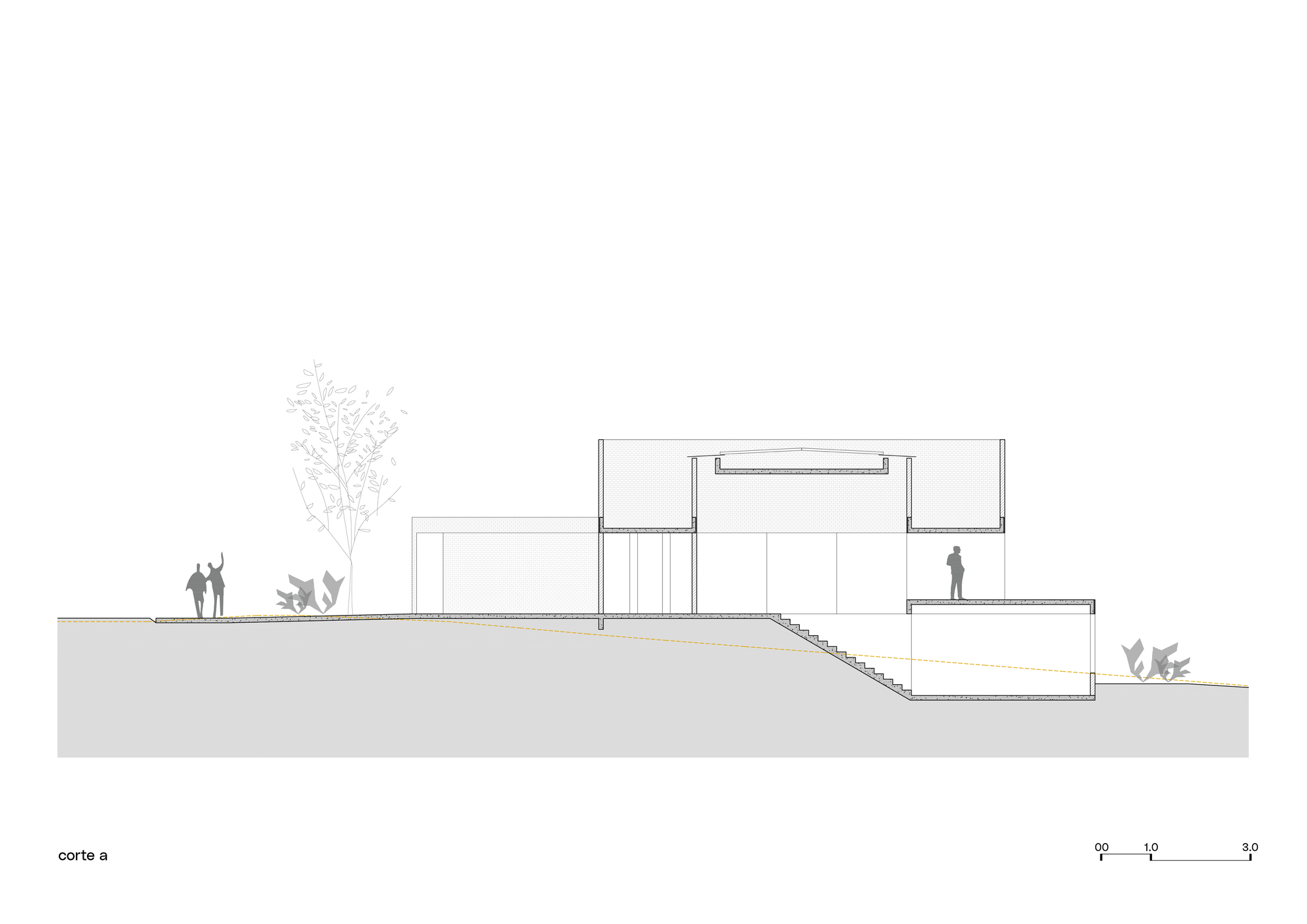 自建别墅丨ARQBR Arquitetura e Urbanismo-22