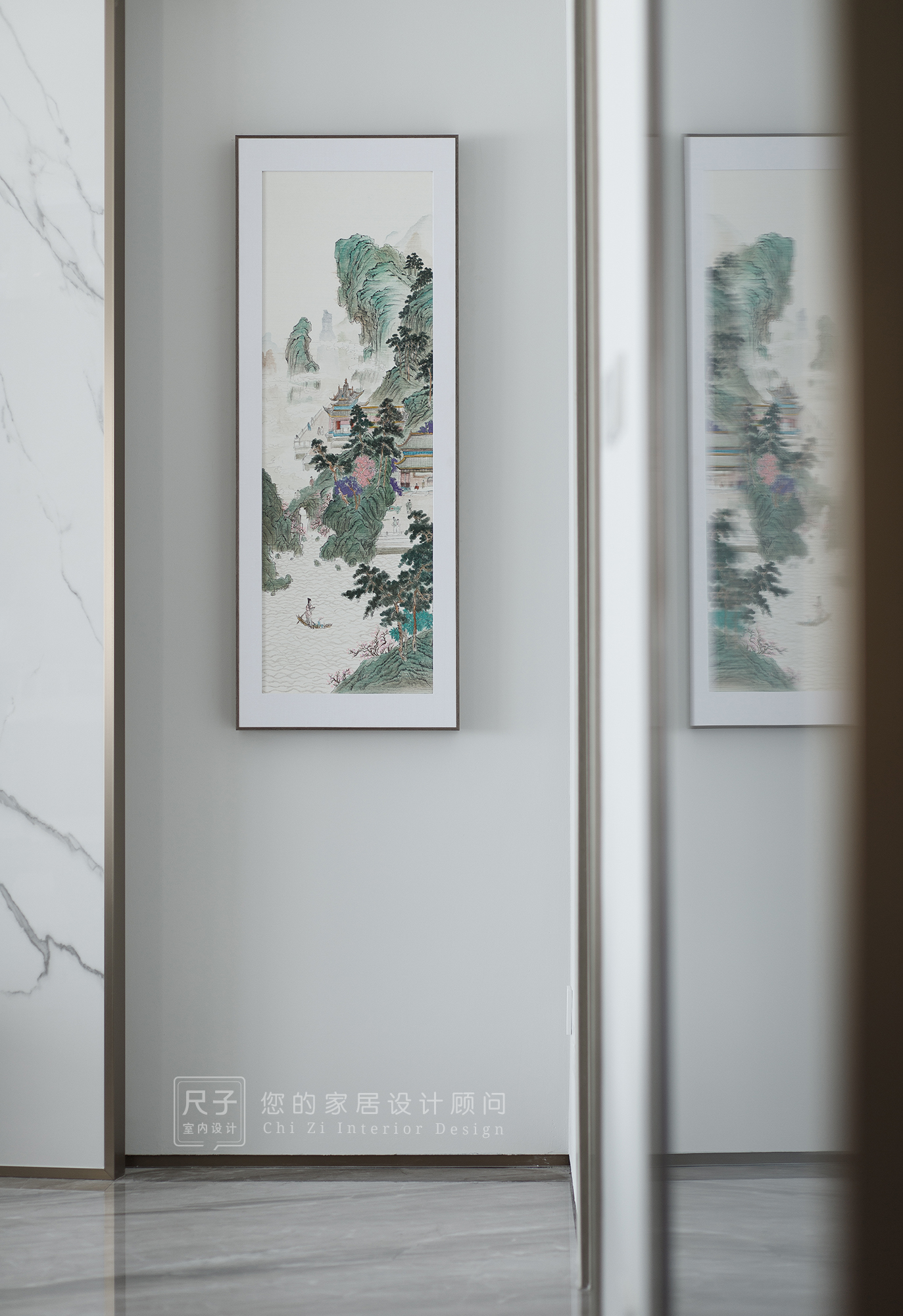 知味 · 愈久弥香,静谧的东方韵味丨尺子室内设计-42