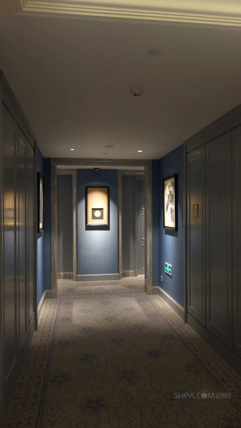 杭州尊蓝钱江豪华精选，喜达屋酒店的室内设计魅力-38