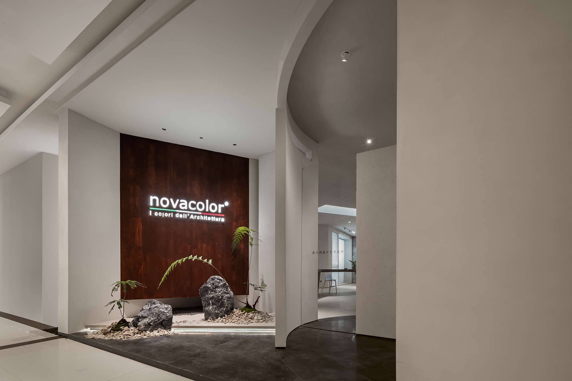 Novacolor 诺瓦展厅丨中国苏州丨徐宜庆设计-6