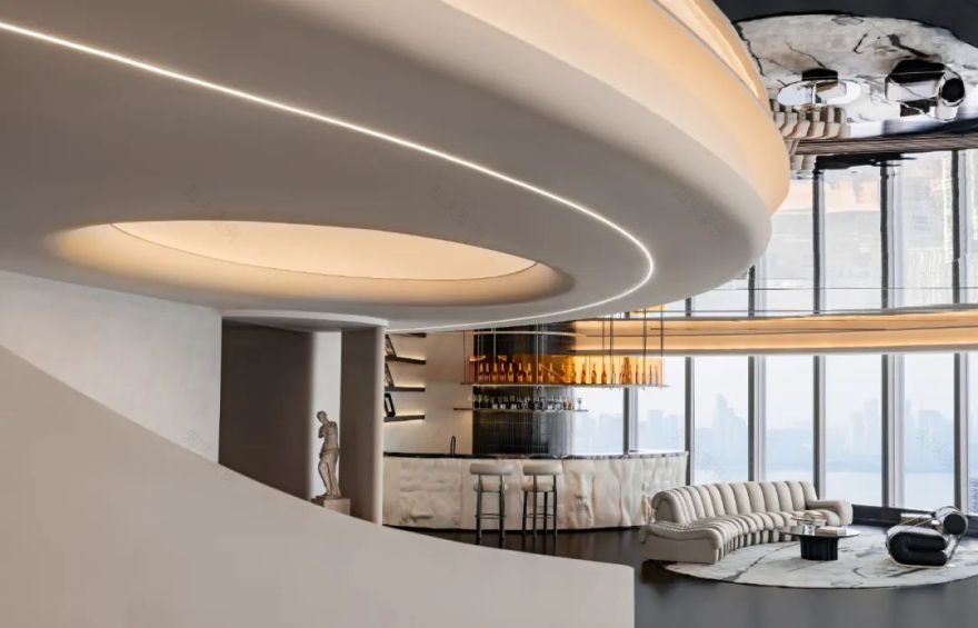 ZND 之恩新作 | 智慧之门 城市文化会客厅-12