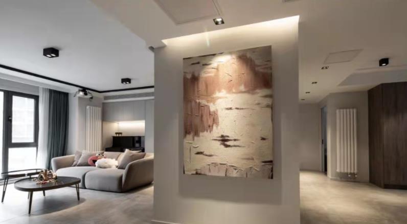 北京慧谷阳光三居室改造丨中国北京丨云深空间设计事务所-10