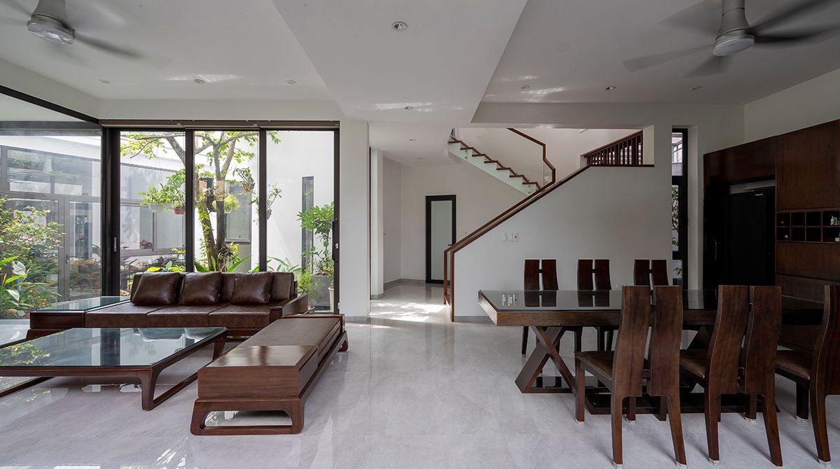 城市中的"A"字形住宅-5