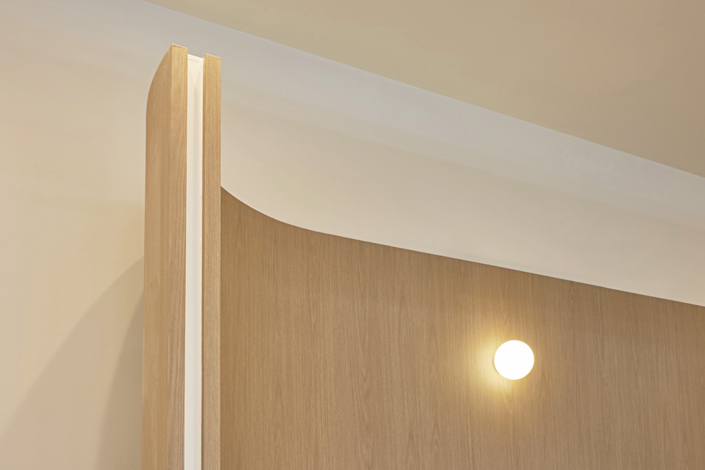 简约 15 坪尹斯卡啡，展现精致室内设计魅力-15