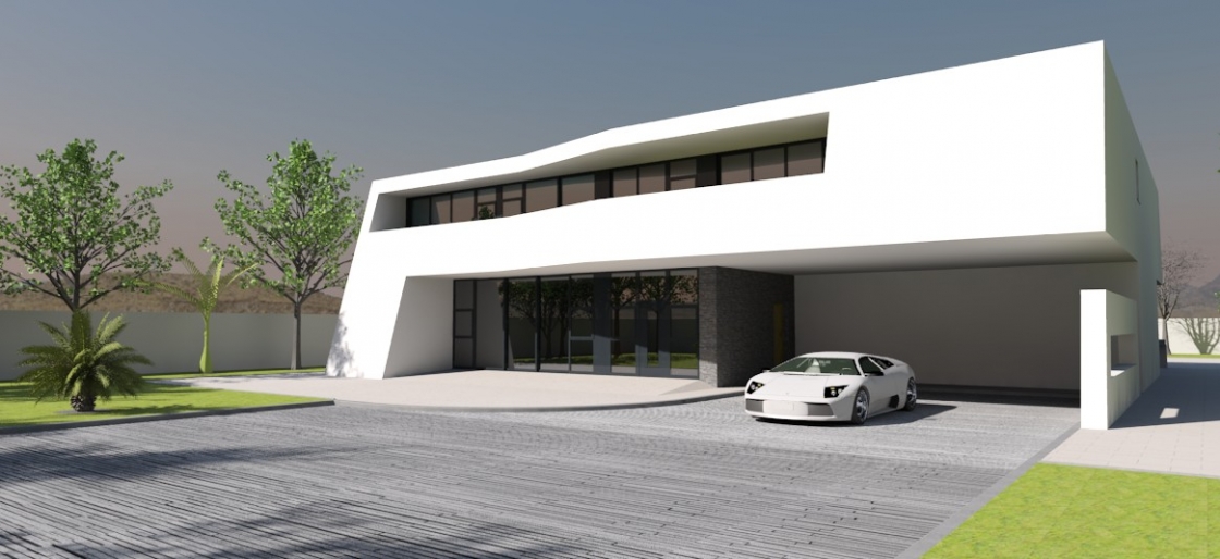 中型住宅05 · 定制住宅-7