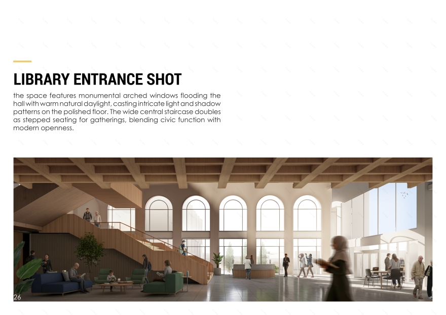 WESAL · 大马士革公共图书馆丨叙利亚大马士革丨SAE Architecture School Workshop团队-35