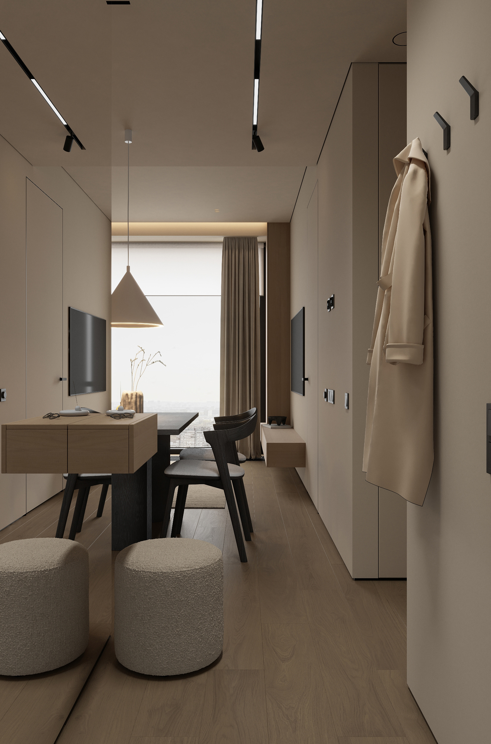 交响乐'34（液晶显示：交响乐34）丨俄罗斯莫斯科丨Ananev Architects-14