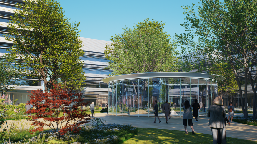 苏州新虹北生物医药产业园丨中国苏州丨上海联创设计集团股份有限公司-28