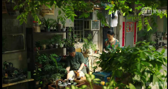 《隐秘的角落》家居设计解读,品味剧情背后的空间美学-70