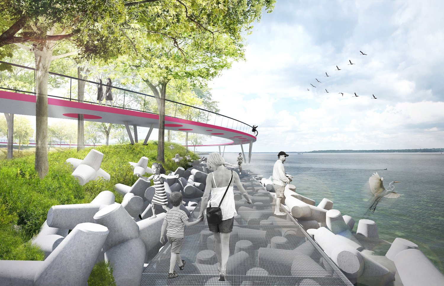 露天植物园丨美国皮奥里亚-22