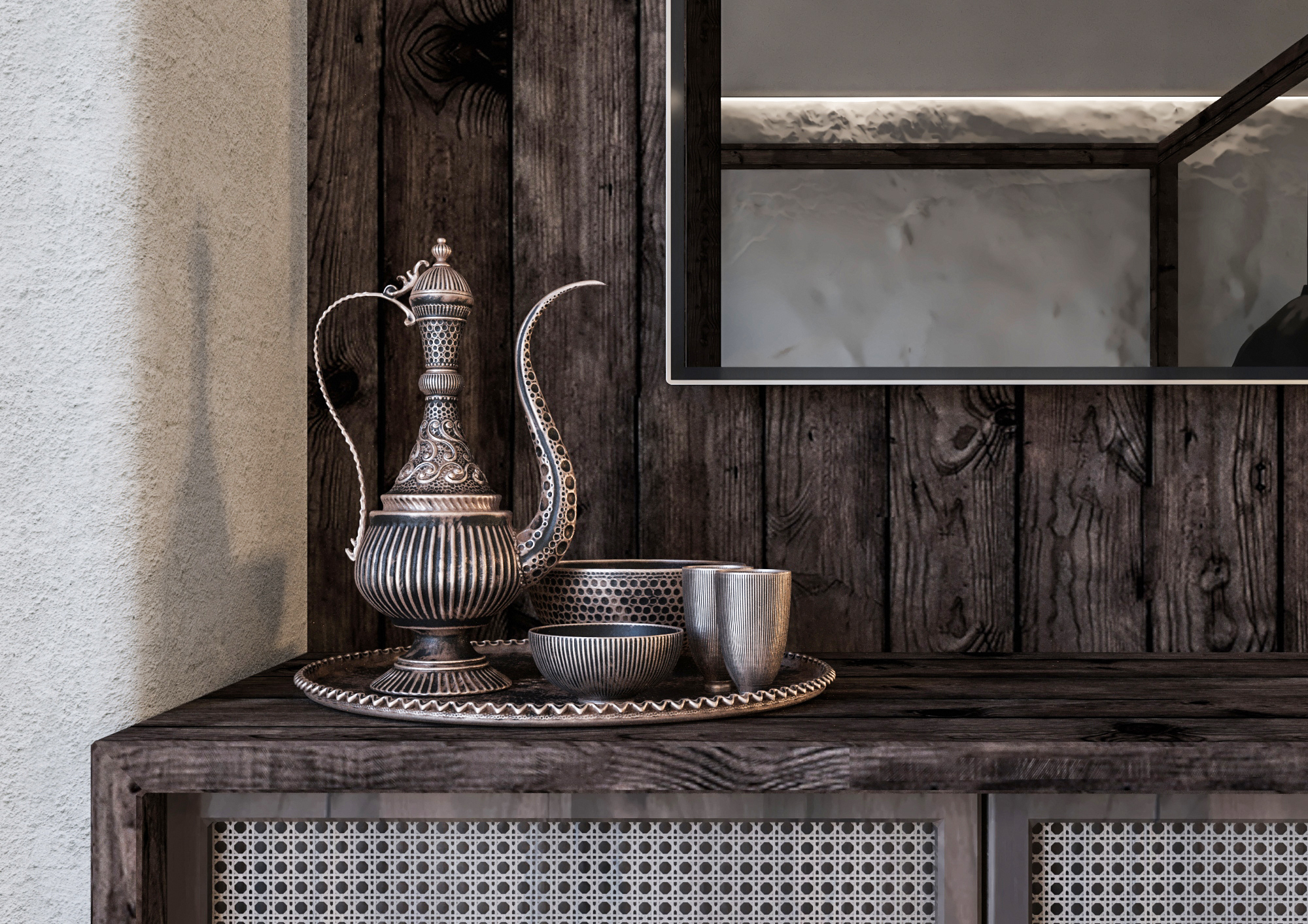 Zen 酒店标准卧室设计丨亚美尼亚丨futuris architects-11