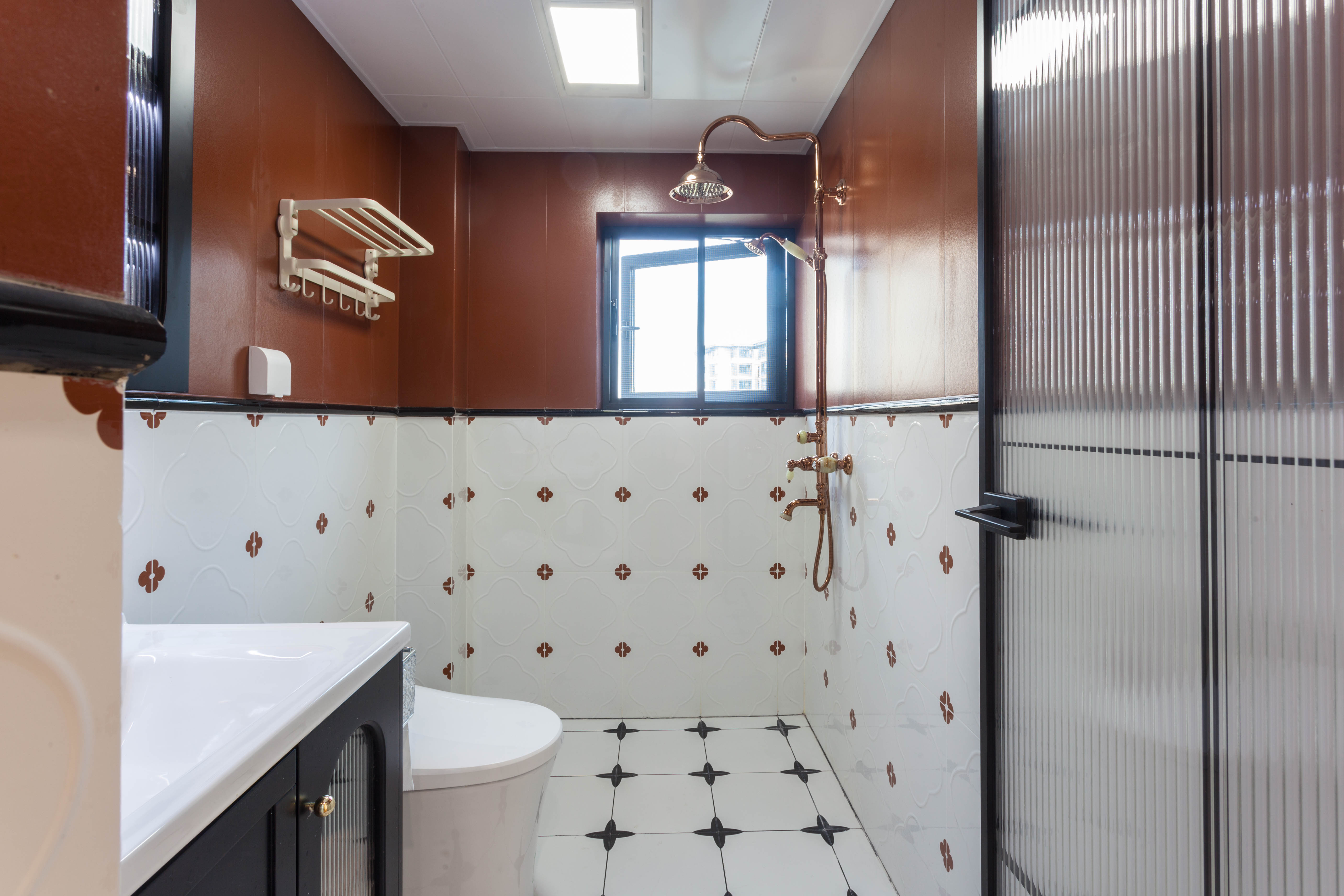 简约复古法式风格的家-39