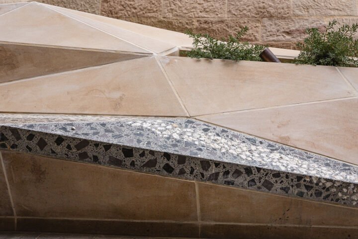 《国家》雕塑丨澳大利亚悉尼丨UAP 与 Five Mile Radius-17