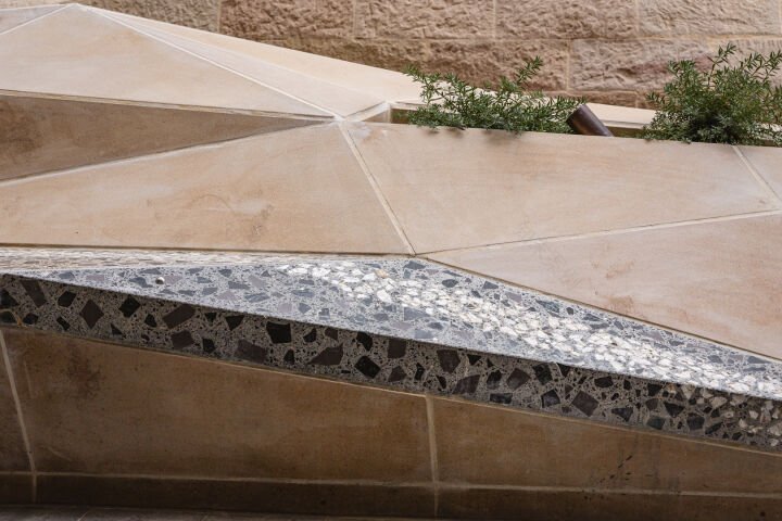 《国家》雕塑丨澳大利亚悉尼丨UAP 与 Five Mile Radius-17