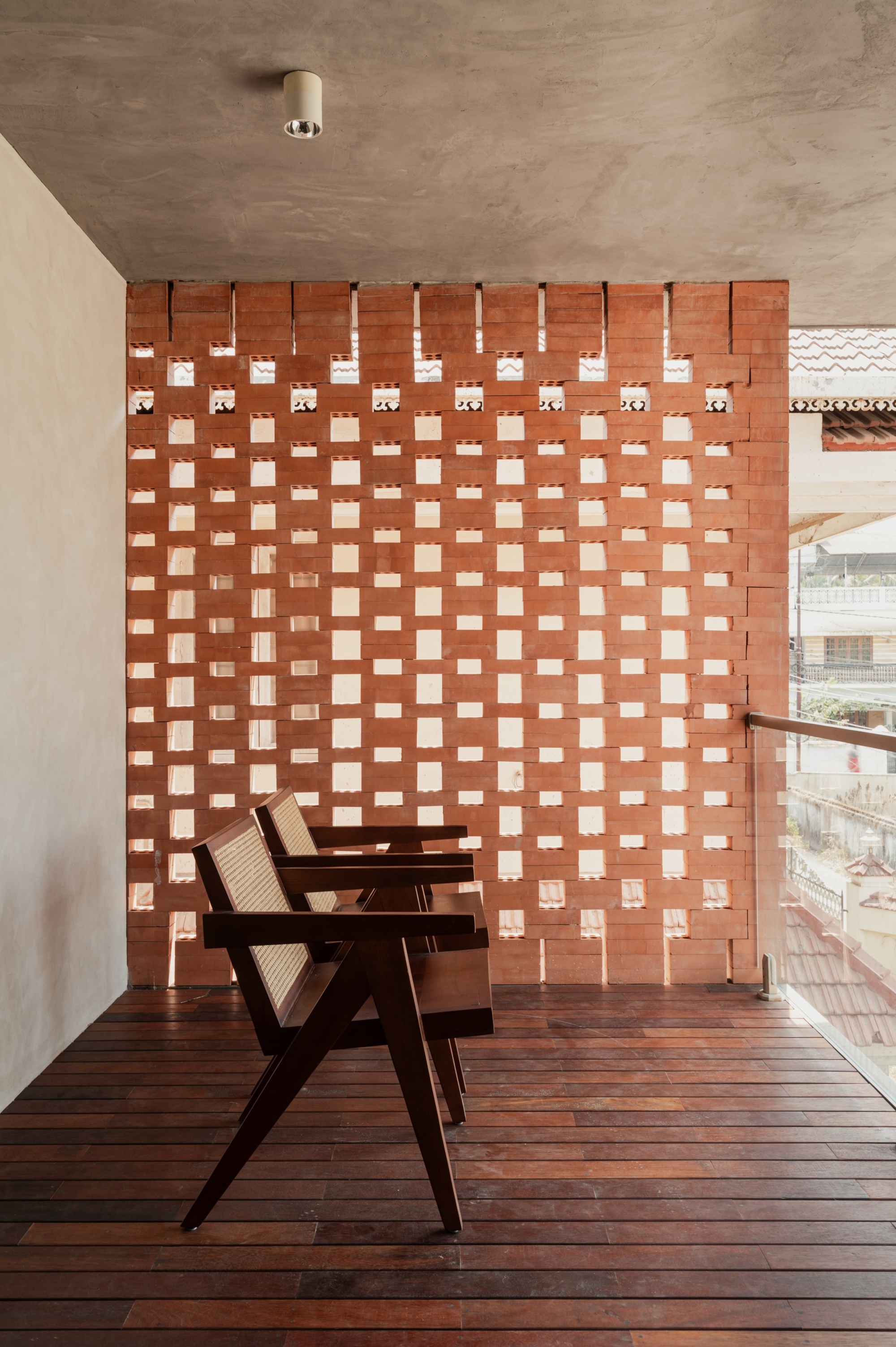 微型房屋丨印度丨7th Hue Architecture Collective-21