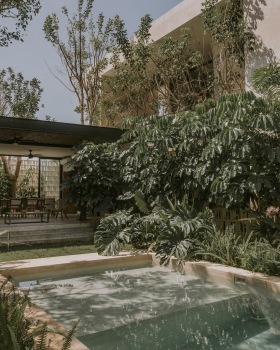 艾雅之家丨墨西哥丨TARA Arquitectura