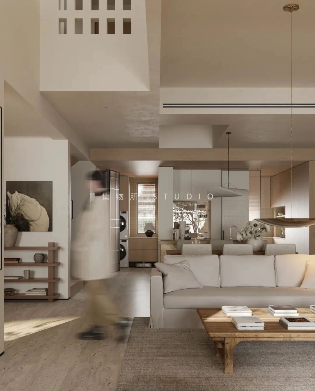 新作｜集物所STUDIO 隐与自然丨中国郑州-39