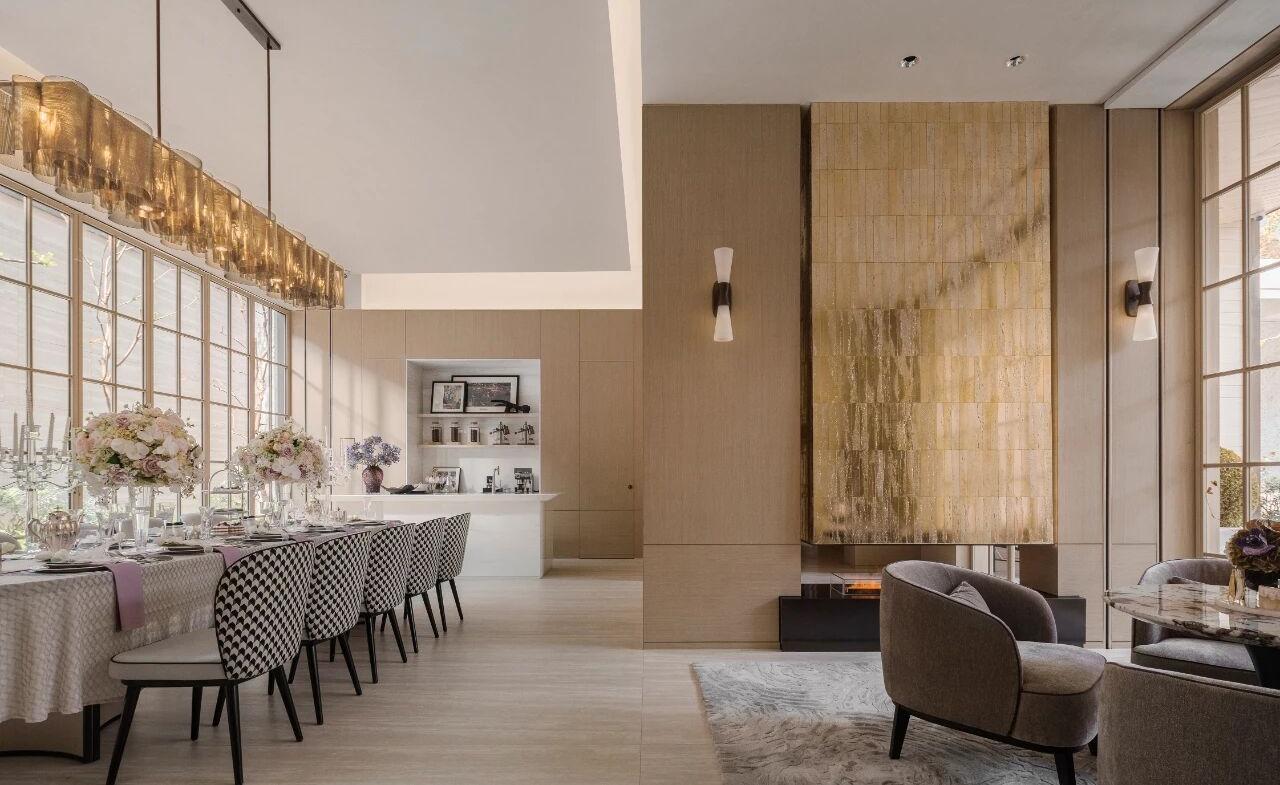 无锡万科天澜映象丨中国无锡丨LYZD李益中设计-34